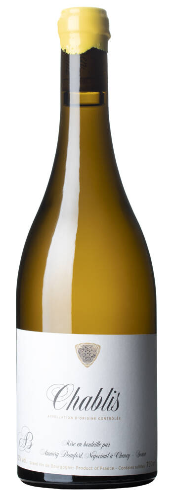 Amaury Beaufort Chablis | AMAURY BEAUFORT | Cheney, Chablis