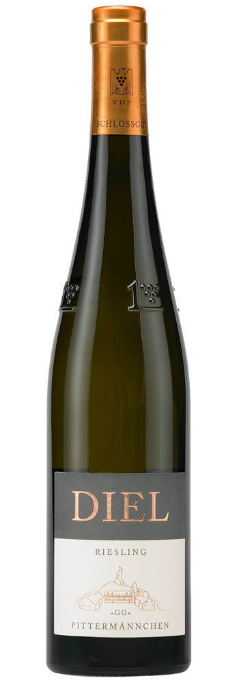 Schlossgut Diel Pittermänchen Riesling GG | Schlossgut diel | Burg Layen, Nahe