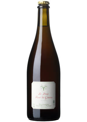 Le Petit Gimios Muscat Pet' Nat' Rosé | LE PETIT GIMIOS | Gimios, Minervois