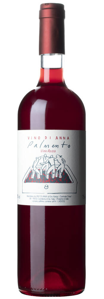 Vino di Anna Palmento tinto | VINO DI ANNA | Solicchiata, Etna