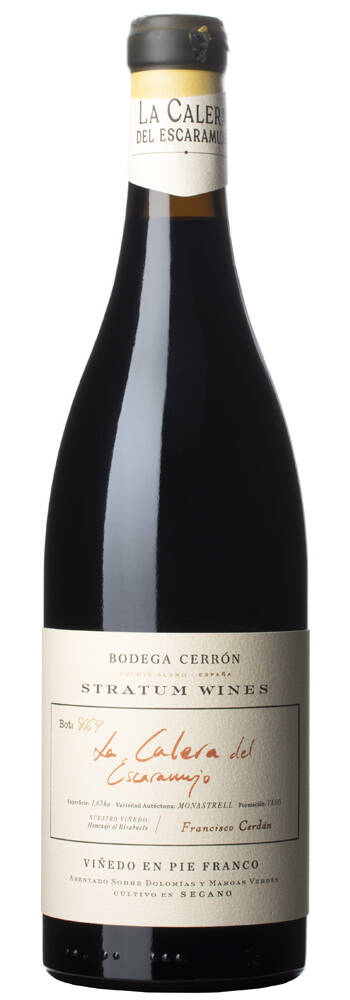 Bodegas Cerrón La Calera del Escaramujo ’23 - 1,5 l | BODEGAS CERRÓN | Fuente-Álamo, Jumilla
