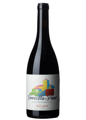 Alfredo Maestro Torrecilla del Pinar | ALFREDO MAESTRO VITICULTOR | Torrecilla del Pinar, Segovia