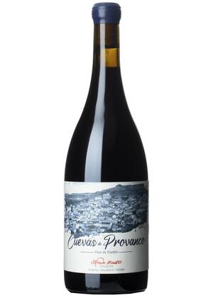 Alfredo Maestro Cuevas de Provanco | ALFREDO MAESTRO VITICULTOR | Cuevas de Provanco, Segovia