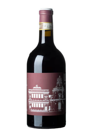 COS Vittoria della Bastonaca Nero d'Avola e Frappato | AZIENDA AGRICOLA COS | Vittoria, Ragusa