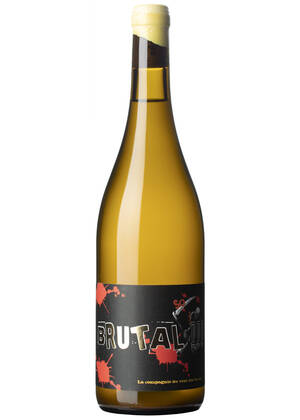 La Sorga Brutal blanco | LA SORGA | Béziers, Languedoc