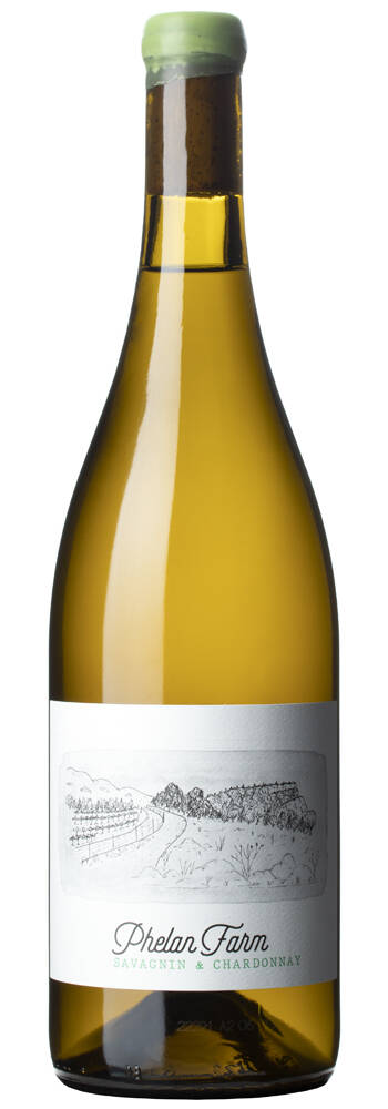 Phelan Farm Savagnin & Chardonnay | PHELAN FARM | Cambria, San Luis Obispo County