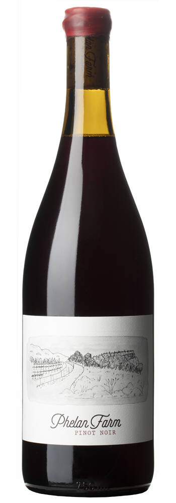 Phelan Farm Pinot noir | PHELAN FARM | Cambria, San Luis Obispo County