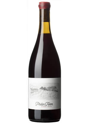 Phelan Farm Pinot noir | PHELAN FARM | Cambria, San Luis Obispo County