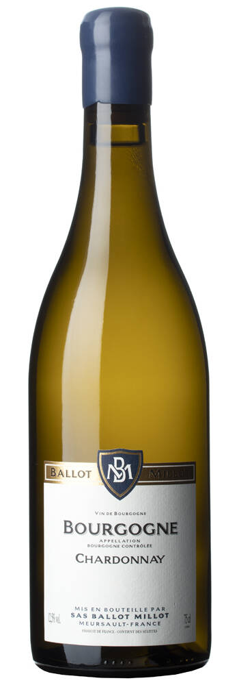 Ballot-Millot Bourgogne blanc | BALLOT-MILLOT & FILS | Meursault, Borgoña