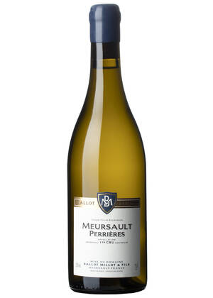 Hubert Lamy Saint-Aubin 1er Cru BLANCO Derrière Chez Edouard