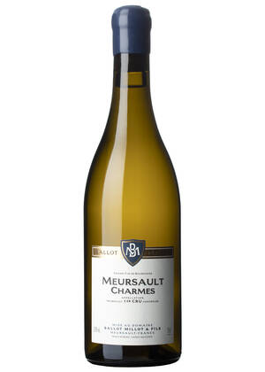 Ballot-Millot Meursault 1er Cru Charmes | BALLOT-MILLOT & FILS | Meursault, Borgoña