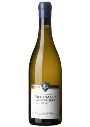 Hubert Lamy Saint-Aubin 1er Cru BLANCO Derrière Chez Edouard