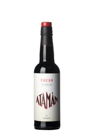 Barbadillo Cacao Atamán Bota Única 37,5 cl | BARBADILLO EN SINGULAR | Sanlúcar de Barrameda, Jerez