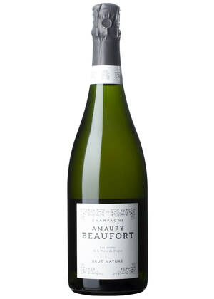 Amaury Beaufort Champagne Blanc de Noirs | AMAURY BEAUFORT | Neuville-sur-Seine, Côte des Bar