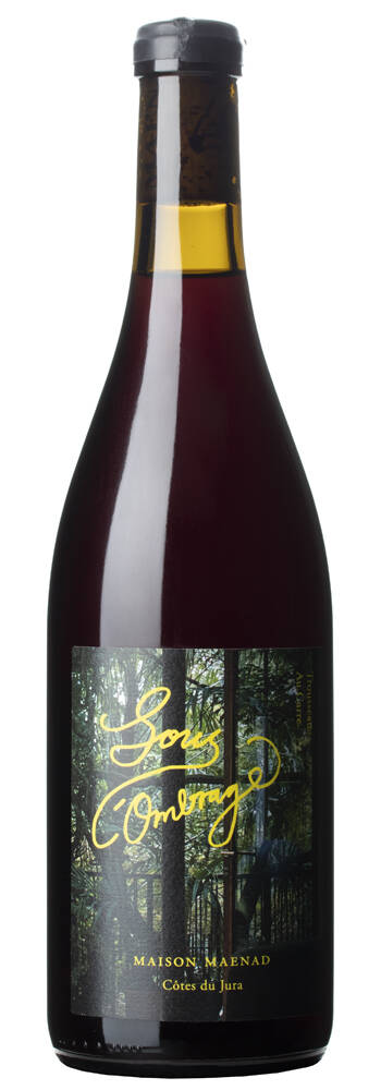 Maison Maenad Sous l'Ombrage Trousseau | MAISON MAENAD | Orbagna, Jura