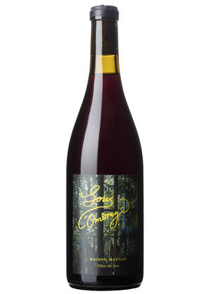 Trousseau 2019 Bruyère - Huillon 2019 Renaud Bruyère & Adeline