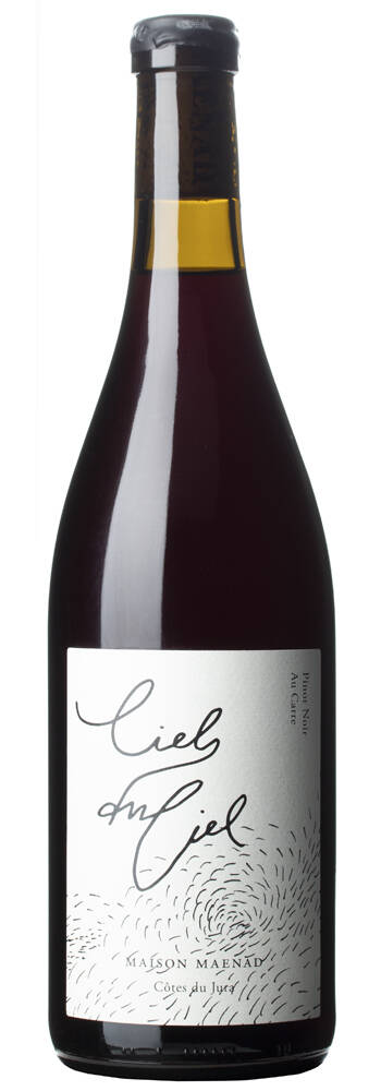 Maison Maenad Ciel du Ciel Pinot noir | MAISON MAENAD | Orbagna, Jura