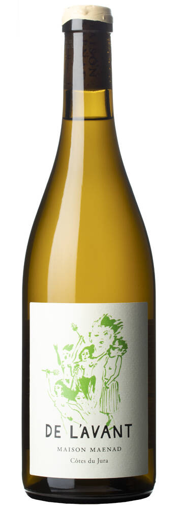 Maison Maenad De L'Avant Chardonnay | MAISON MAENAD | Orbagna, Jura