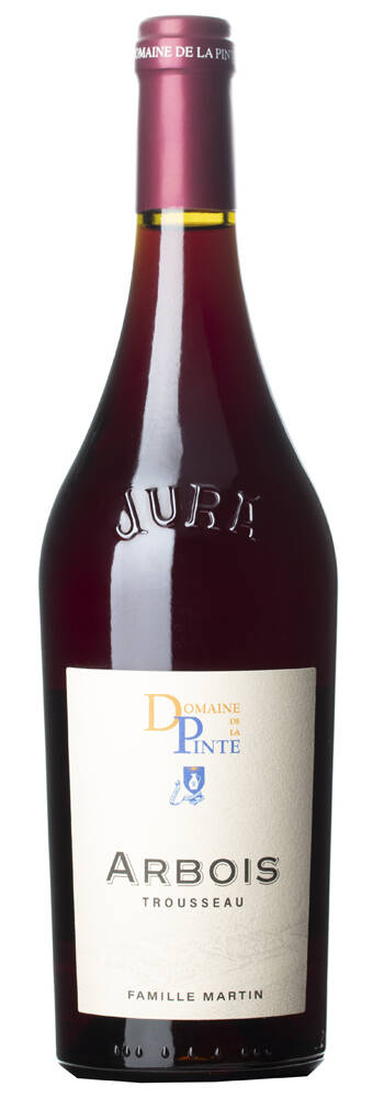 Domaine de la Pinte Arbois Trousseau | DOMAINE DE LA PINTE