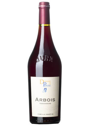 Domaine de la Pinte Arbois Trousseau | DOMAINE DE LA PINTE | Arbois, Jura