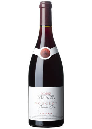 Bertagna Clos Saint Denis Grand Cru | DOMAINE BERTAGNA | Clos