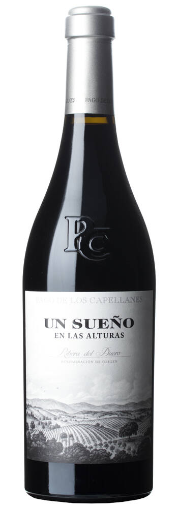 Pago de los Capellanes Un Sueño en las Alturas | PAGO DE LOS CAPELLANES | Pedrosa de Duero, Ribera del Duero