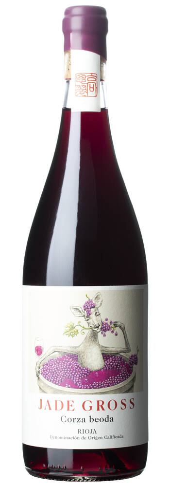 Jade Gross Corza Beoda | JADE GROSS | Labastida, Rioja Alavesa