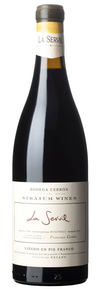 Bodegas Cerrón La Servil | BODEGAS CERRÓN | Fuente-Álamo, Jumilla