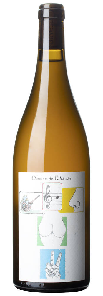 Domaine de L'Octavin Chardonnay Maceré Arces | DOMAINE DE L'OCTAVIN | Arbois, Jura