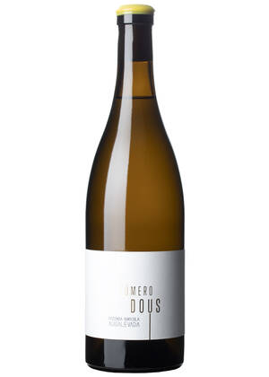 Augalevada Número Dous Blanco | FAZENDA AGRICOLA AUGALEVADA | Riobóo, Ribeiro