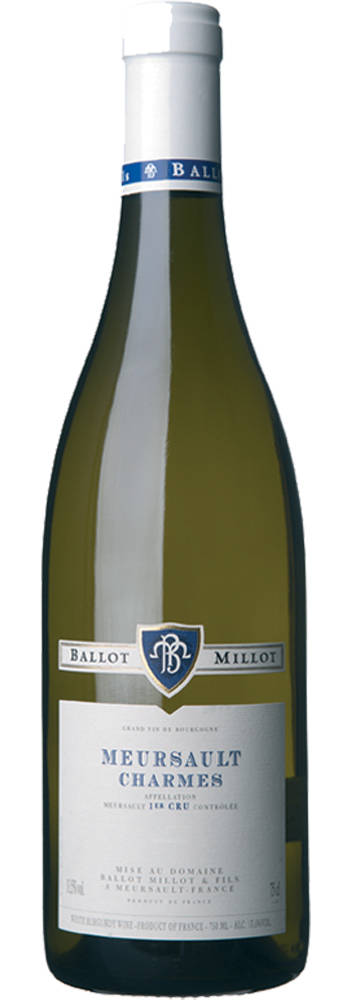 Ballot-Millot Meursault 1er Cru Charmes | Ballot-millot & fils | Meursault, Borgoña