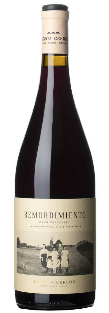 Bodegas Cerrón Remordimiento tinto | BODEGAS CERRÓN | Fuente-Álamo, Jumilla