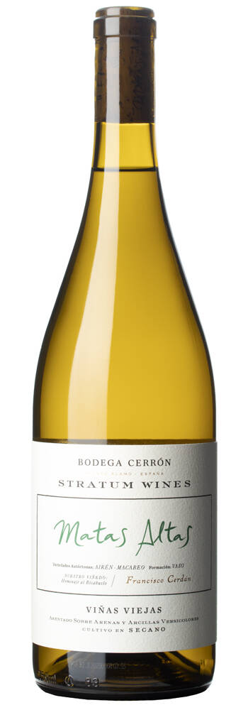 Bodegas Cerrón Matas Altas Blanco | BODEGAS CERRÓN | Fuente-Álamo, Jumilla