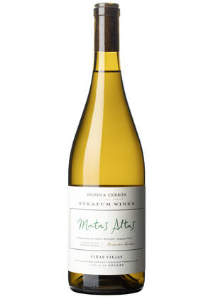 Bodegas Cerrón Matas Altas Blanco | BODEGAS CERRÓN | Fuente-Álamo, Jumilla
