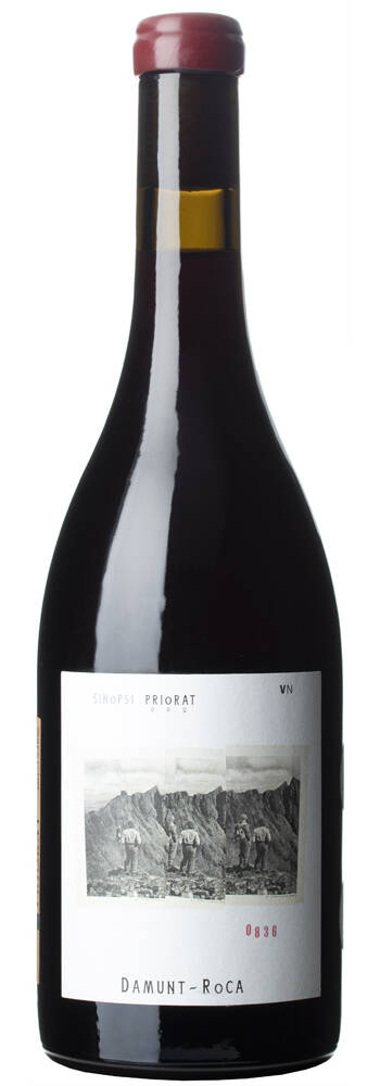 Vins Nus Damunt Roca | VINS NUS DE CULTE | Varias Zonas, Priorat