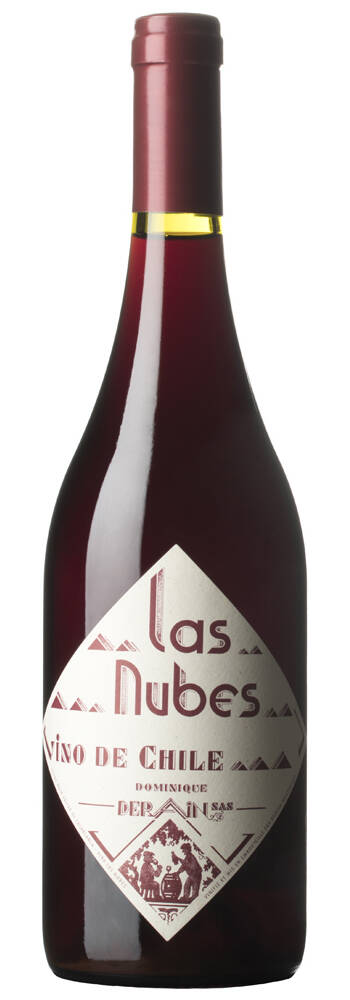 Derain Las Nubes Pinot Noir | DOMINIQUE DERAIN | Valle de Casablanca, Aconcagua