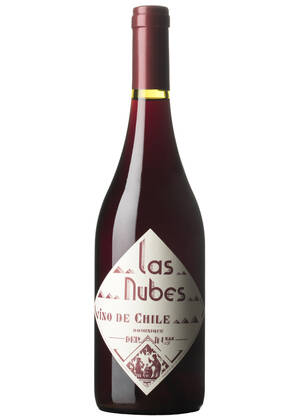 Derain Las Nubes Pinot Noir | DOMINIQUE DERAIN | Valle de Casablanca, Aconcagua