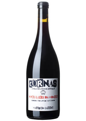 Domaine du Coulet Cornas Vivre Libre ou Mourir | DOMAINE DU COULET | Cornas, Cornas