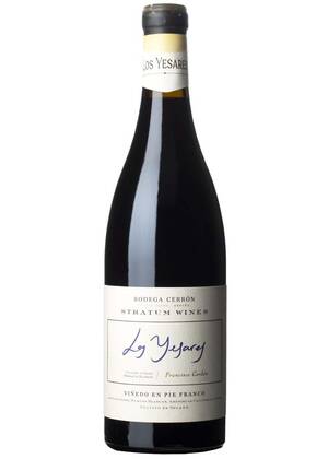 Bodegas Cerrón Los Yesares | BODEGAS CERRÓN | Fuente-Álamo, Jumilla
