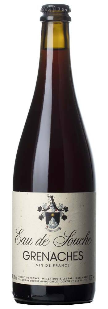 Lionel Gauby Grenaches | EAU DE SOUCHE | Calce, Roussillon