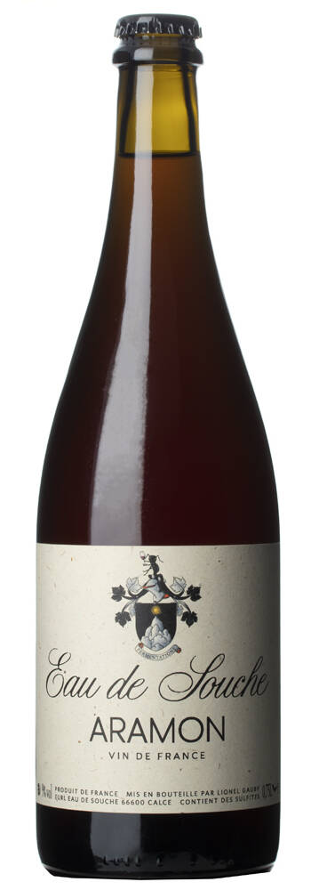 Lionel Gauby Aramon | EAU DE SOUCHE | Calce, Roussillon
