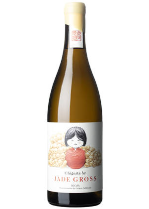 Jade Gross Chiguita | JADE GROSS | Labastida, Rioja Alavesa