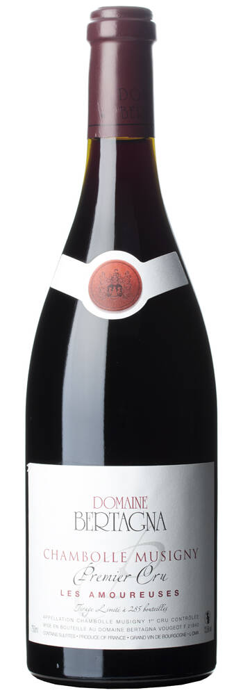 Bertagna Chambolle Musigny 1er Cru Les Amoureuses | DOMAINE
