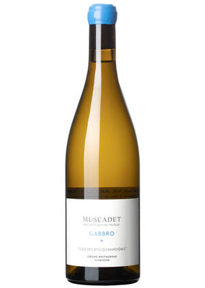 Bretaudeau Muscadet Gabbro "Clos des Bouquinardières" | JÉRÔME BRETAUDEAU | Gétigné, Muscadet