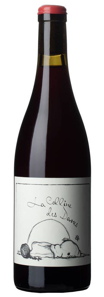 Ganevat Colline des Dames | ANNE ET JEAN-FRANÇOIS GANEVAT | La Combe, Jura