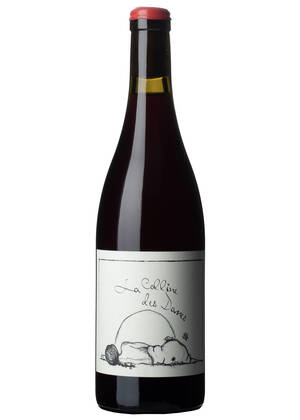 Ganevat Colline des Dames | ANNE ET JEAN-FRANÇOIS GANEVAT | La Combe, Jura