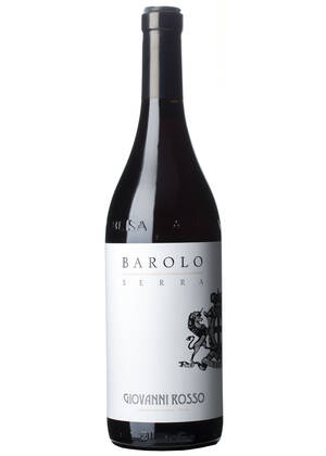 Giovanni Rosso Barolo Serra | GIOVANNI ROSSO | Serralunga d'Alba, Barolo