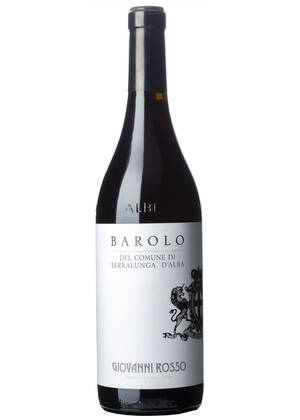 Giovanni Rosso Barolo del Comune di Serralunga d'Alba | GIOVANNI ROSSO | Serralunga d'Alba, Barolo