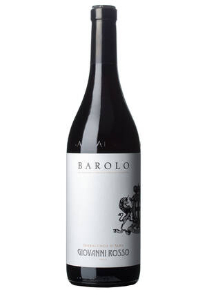 Giovanni Rosso Barolo | GIOVANNI ROSSO | Serralunga d'Alba, Barolo