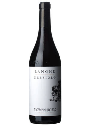 Giovanni Rosso Langhe Nebbiolo | GIOVANNI ROSSO | Serralunga d'Alba, Barolo